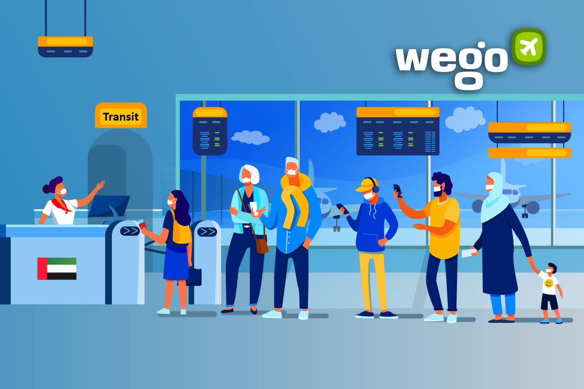 Transit in Dubai Transit Visa, Requirements and COVID Updates When